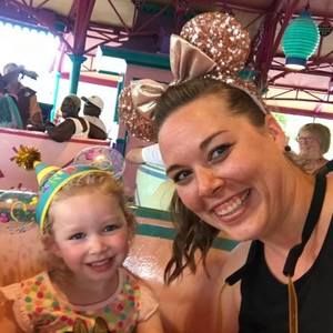 Meet your Posher, Grace